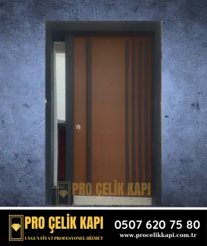 Yenişehir Bina Kapısı - Model 30