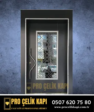 Yenişehir Bina Kapısı - Model 32