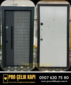 Yenişehir Çelik Kapı - Eko 6