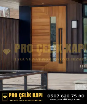 Yenişehir Pivot Kapı - Model 35