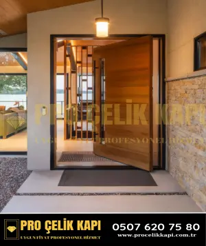 Yenişehir Pivot Kapı - Model 36