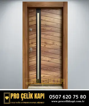 Yenişehir Çelik Kapı - Plus 1