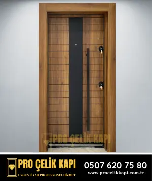 Yenişehir Çelik Kapı - Plus 10