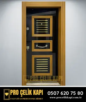 Yenişehir Çelik Kapı - Plus 11