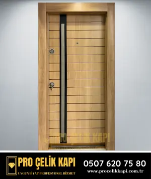 Yenişehir Çelik Kapı - Plus 13