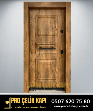 Yenişehir Çelik Kapı - Plus 14