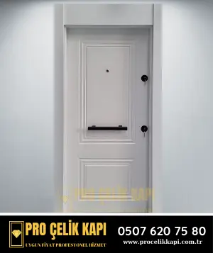 Yenişehir Çelik Kapı - Plus 15