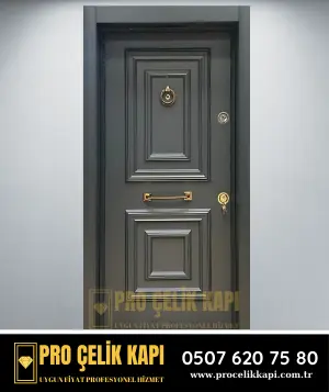 Yenişehir Çelik Kapı - Plus 17