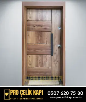 Yenişehir Çelik Kapı - Plus 2