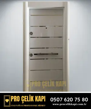 Yenişehir Çelik Kapı - Plus 21