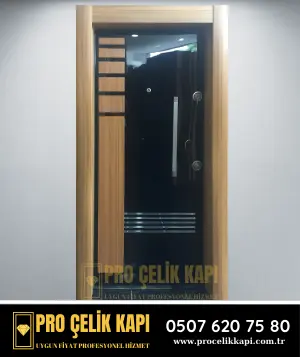 Yenişehir Çelik Kapı - Plus 23