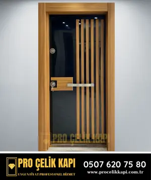 Yenişehir Çelik Kapı - Plus 25