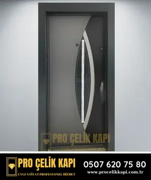 Yenişehir Çelik Kapı - Plus 26