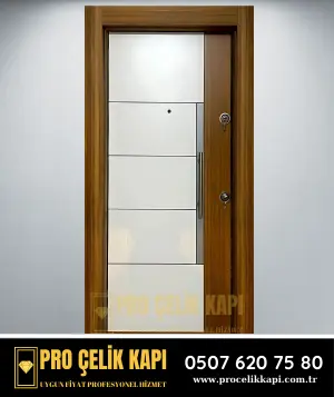 Yenişehir Çelik Kapı - Plus 5