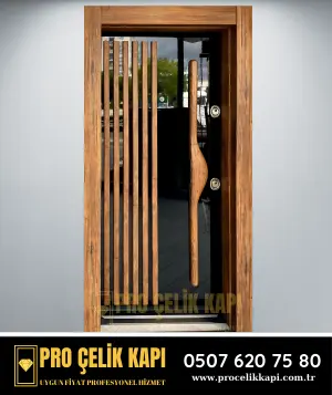 Yenişehir Çelik Kapı - Plus 6