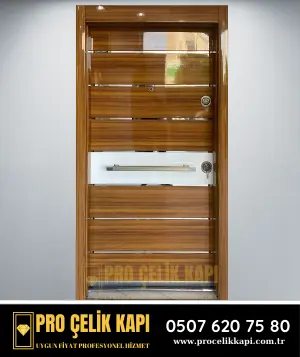 Yenişehir Çelik Kapı - Plus 7