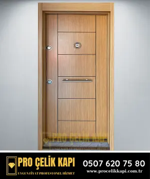 Yenişehir Çelik Kapı - Plus 8