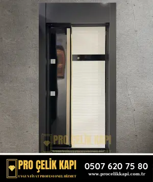 Yenişehir Çelik Kapı - Pro 17