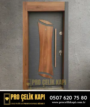 Yenişehir Çelik Kapı - Pro 22
