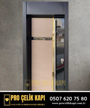 Yenişehir Çelik Kapı - Pro 5
