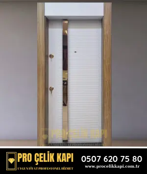 Yenişehir Çelik Kapı Modelleri - Ultra 4
