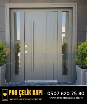 Yenişehir Villa Kapısı - Model 5